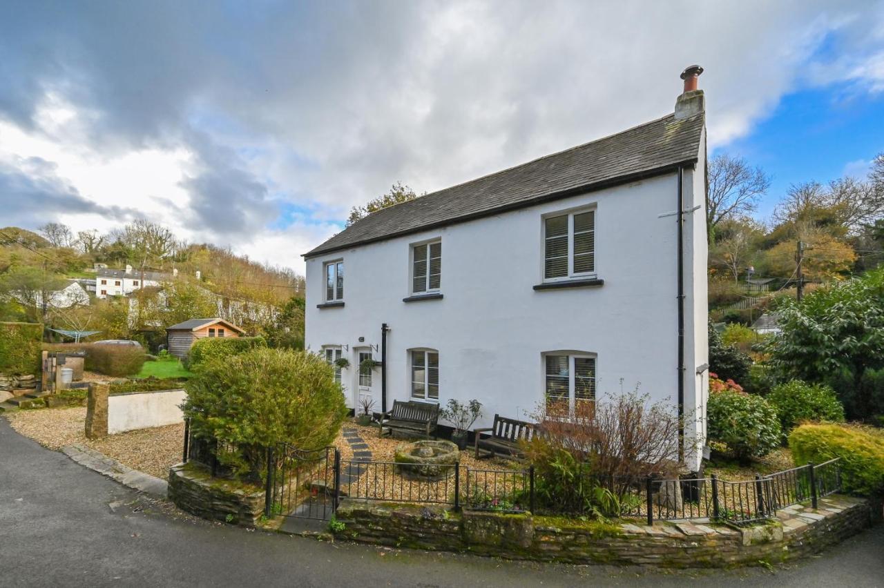 A Superb Bijou Retreat With Jacuzzi Near An Excellent Village Pub Yelverton Exterior photo