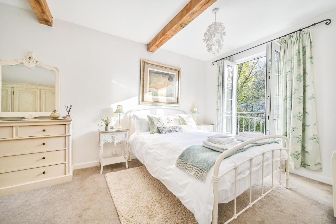 A Superb Bijou Retreat With Jacuzzi Near An Excellent Village Pub Yelverton Exterior photo