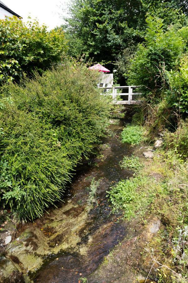 A Superb Bijou Retreat With Jacuzzi Near An Excellent Village Pub Yelverton Exterior photo